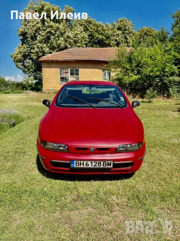 продавам Fiat Bravo 1.6 бензин