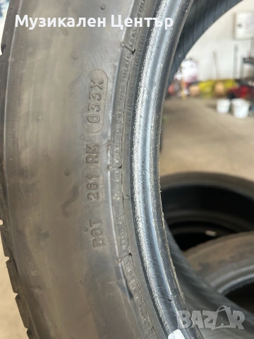 Лятни гуми Michelin 275/45 ZR 20 , снимка 6 - Гуми и джанти - 54997548
