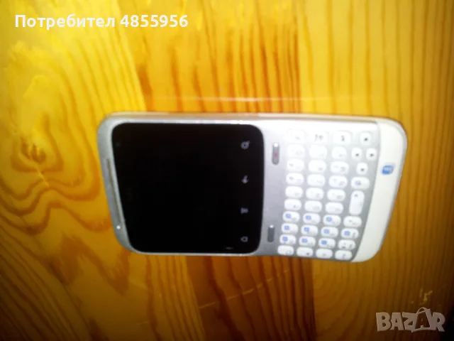 Телефон - смартфон-  Phone - HTC ChaCha A810E, снимка 2 - HTC - 55657309