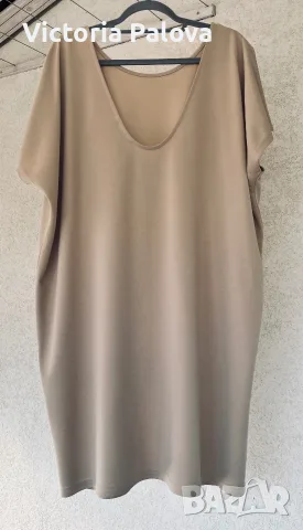 Луксозна рокля/блуза MINIMUM Дания M,L, XL, снимка 3 - Рокли - 55534127