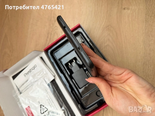 Predtigio mini таблет, снимка 4 - Таблети - 54343286