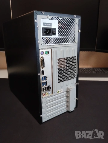 Настолен Компютър с Windows 11 PRO - AMD Ryzen 5 PRO 3400G - 8 GB DDR4 - 512 GB NVME, снимка 2 - Работни компютри - 54853162