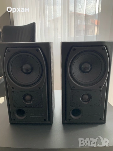 Mission 700 – Легендарни британски Hi-Fi тонколони (Перфектни!), снимка 3 - Тонколони - 54162318