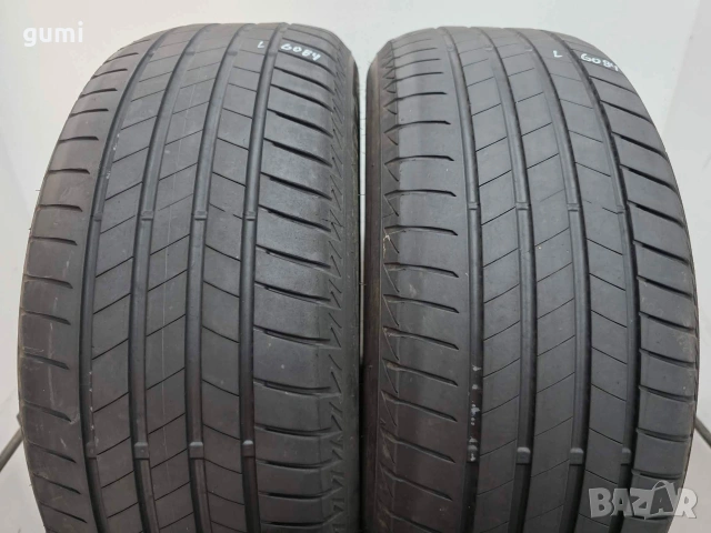 2бр летни гуми 215/55/17 FIRESTONE L06084 , снимка 3 - Гуми и джанти - 55055364