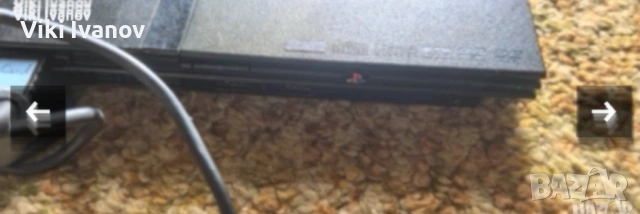 PS2 SCPH-70004, снимка 2 - PlayStation конзоли - 54866681