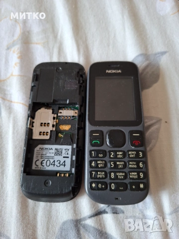 Nokia 101 dual sim, снимка 4 - Nokia - 53874726