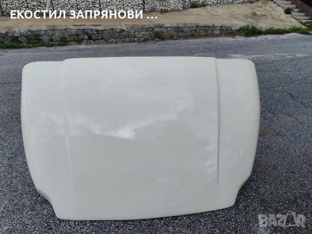 Фургон за Iveco 2010 г. – Д 4.10 / Ш 2.20 / В 2.40 м., снимка 6 - Части - 54662928