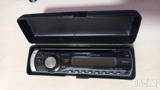 pioneer , снимка 4 - Ресийвъри, усилватели, смесителни пултове - 54682708