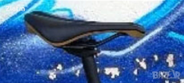 Седалка за велосипед CUBE Natural Fit Venec, снимка 5 - Части за велосипеди - 54110391