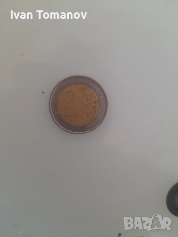 2 euro godina 2002