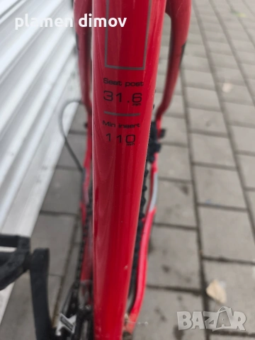 велосипед DRAG HARDI 29 , снимка 6 - Велосипеди - 55263698