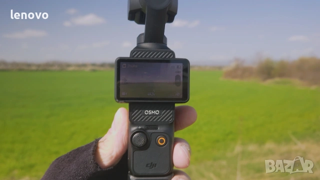 DJI Osmo Pocket 3