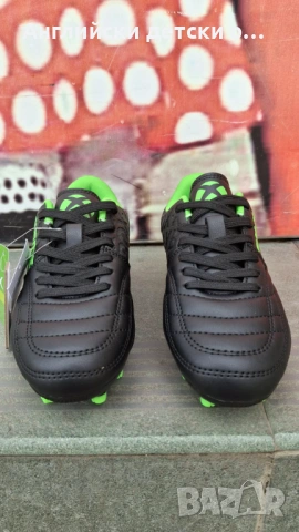 Английски детски стоножки, снимка 4 - Детски маратонки - 54196821