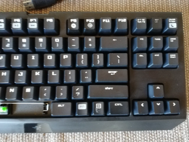 Razer Blackwidow Tournament 2014 Edition, снимка 3 - Клавиатури и мишки - 54325837