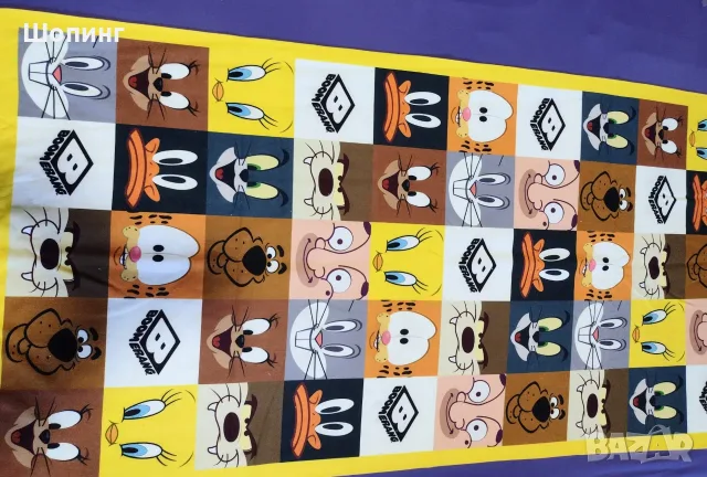 НОВО! Плажни кърпи Cartoon network, Boomerang, Minions, снимка 5 - Хавлиени кърпи - 52028831