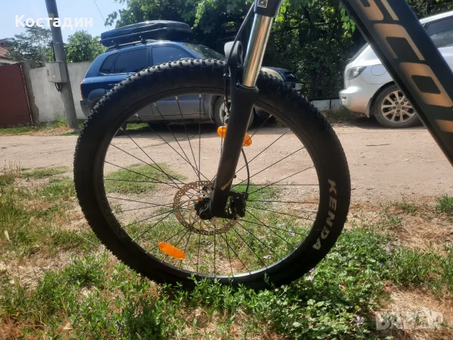 Планински ел велосипед Scott Aspect eRide 930 29 2023 E-Bike , снимка 11 - Велосипеди - 55609086