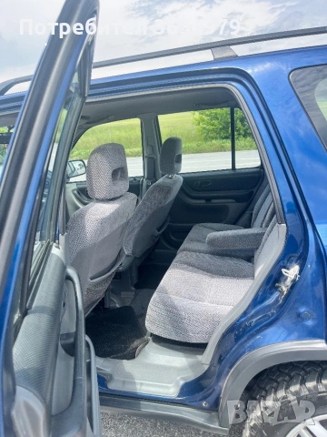 Honda CR-V 2.0i климатик, снимка 9 - Автомобили и джипове - 54900320