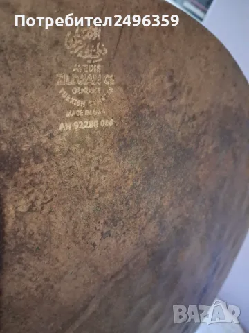 Райд чинел Zildjian A-Uptown Ride 18", снимка 6 - Ударни инструменти - 55327531
