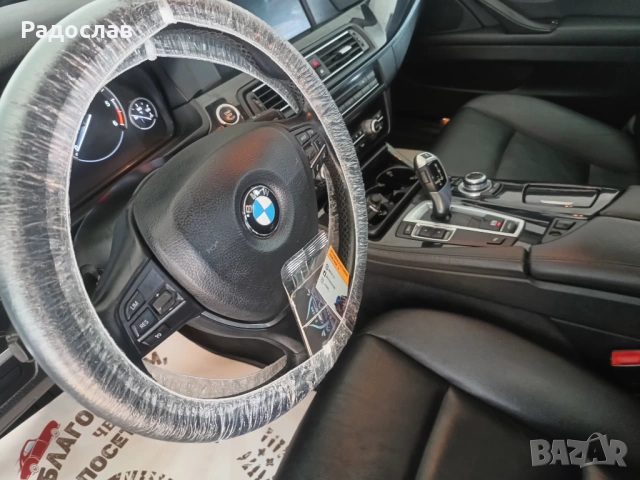 BMW F11  525d Touring Twin Turbo , снимка 14 - Автомобили и джипове - 54493569