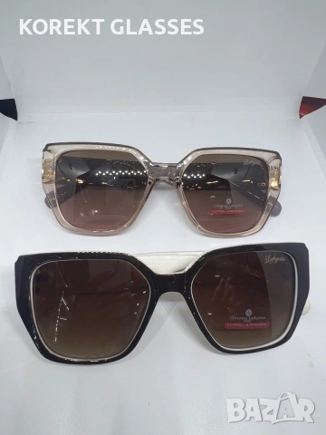 Christian Lafayette CLF 6280 PARIS POLARIZED 100%. , снимка 3 - Слънчеви и диоптрични очила - 54996876