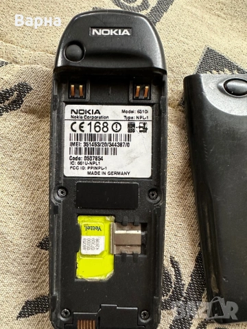 Nokia 6310i, снимка 9 - Nokia - 54030203