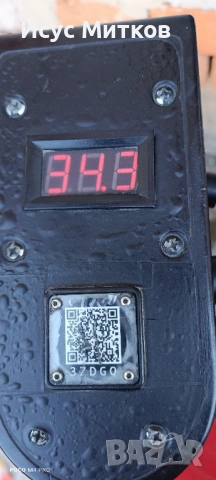 Електрическа тротинетка , снимка 2 - Селскостопанска техника - 54305659