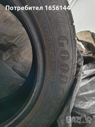 Гуми Goodyear 16 цола, снимка 4 - Гуми и джанти - 54390001