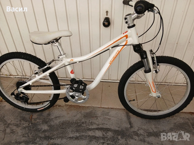 Детски алуминиев велосипед Specialized 20 цола, отличен 