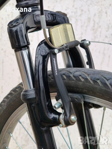 Велосипед 26 цола , рамка 18 инча, сервизиран, снимка 8 - Велосипеди - 54223323