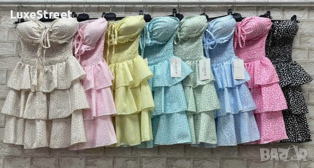 ✨Дамски Рокли, снимка 2 - Рокли - 54619997
