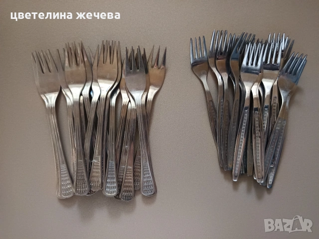 Десертни вилици 