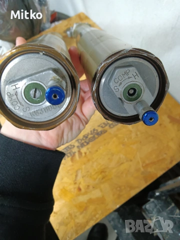 Предни оригинални колове/амортисьори Showa за Honda CRF250 2006-2009 C31, снимка 8 - Части - 54007069