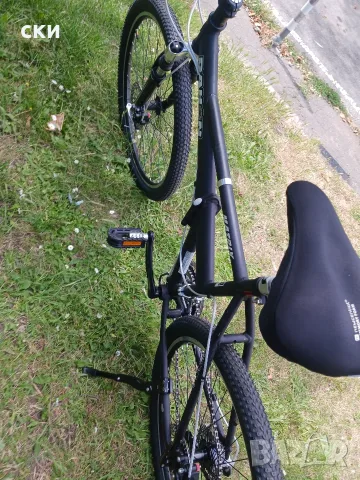 Сгъваемо алуминиево колело Dahon 26 цола , снимка 9 - Велосипеди - 55300766