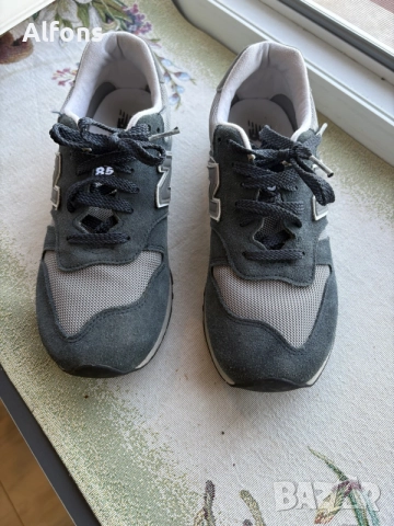 New Balance 855 England, снимка 4 - Детски маратонки - 54200690