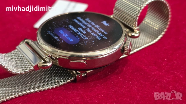 ***ТОП ЦЕНА/ПЕРФЕКТНО СЪСТОЯНИЕ*** Смарт часовник Huawei Watch GT 6, снимка 2 - Дамски - 54790131