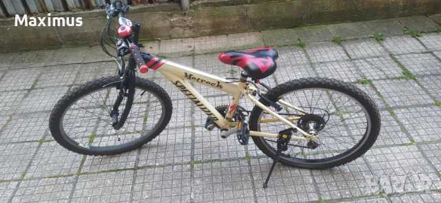 Specialized детски велосипед 24 цола, снимка 11 - Велосипеди - 54526985