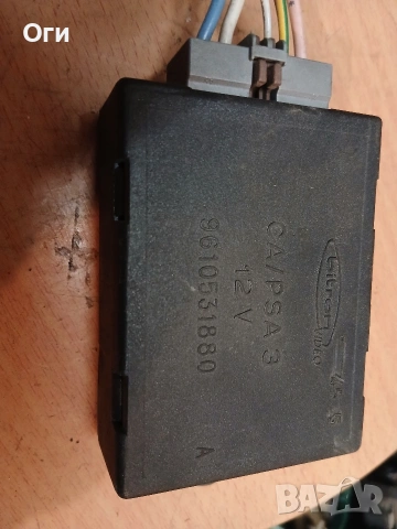 Модул ел.стъко за Ситроен Ксантия 9610531880 A, снимка 2 - Части - 54017622