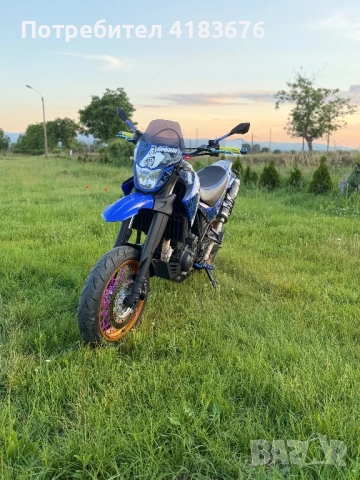 Продавам Yamaha xt660x, снимка 3 - Мотоциклети и мототехника - 54846744