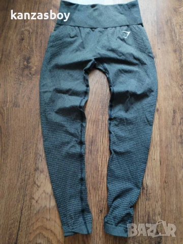 Gymshark Vital Seamless 2.0 Leggings - дамски фитнес клин С КАТО НОВ, снимка 7 - Клинове - 54510450
