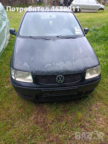 поло 1.0 MPI 2000 г