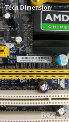 Лот компютърни части AMD AM2,захранване,, снимка 6 - Други - 54887731