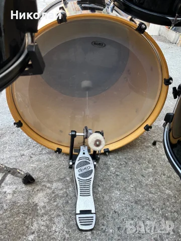 Барабани “Mapex”, снимка 9 - Ударни инструменти - 55605271
