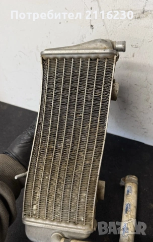 KTM SX SXF РАДИАТОРИ, снимка 2 - Части - 54174355