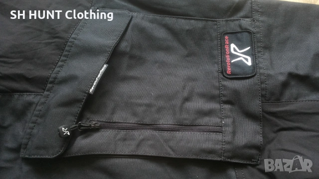 Revolution Race Stretch Trouser размер XL панталон с от части еластична материя - 2532, снимка 4 - Панталони - 54167256