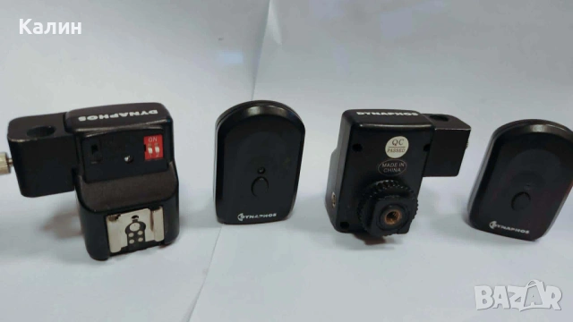 Синхронизатор Dynaphos PT-04 , снимка 2 - Чанти, стативи, аксесоари - 54641440