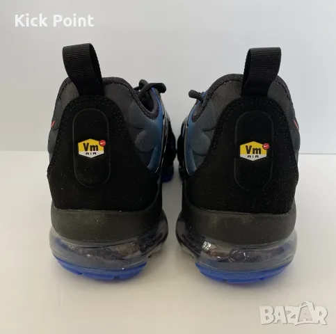 ПРОМО! Nike Vapormax Plus Bright Crimson / 40 - 45 НОМЕР / , снимка 4 - Маратонки - 55658178