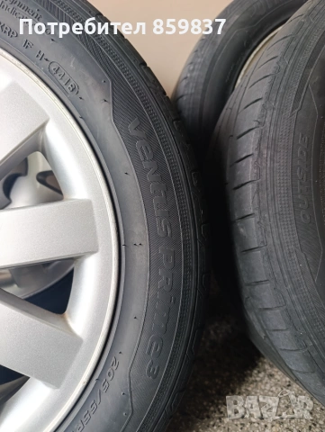 Летни гуми Hankook Ventus Prime 3, снимка 4 - Гуми и джанти - 55225371