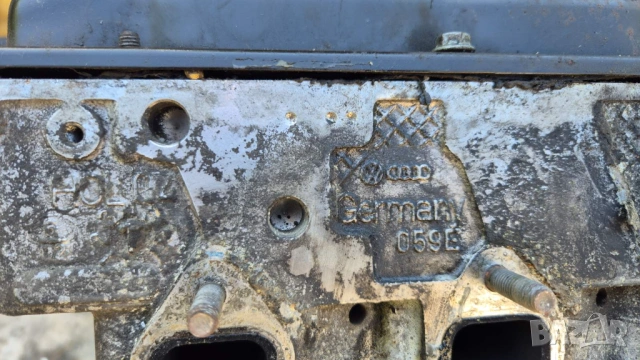 глава глави с валове 2.5 155 AYM glavi glava valove audi vw ауди, снимка 3 - Части - 54887457
