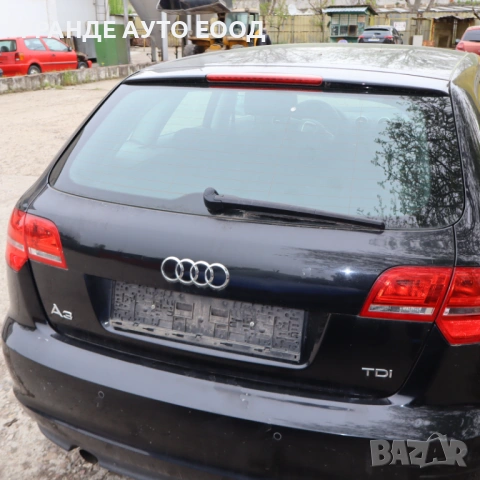 Ауди А3 1.6 TDI 105 к.с.2012 год.Само на части, снимка 7 - Автомобили и джипове - 54565232