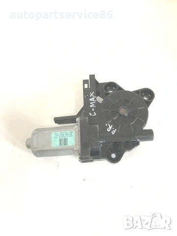Двигател на стъклоповдигач предна дясна врата за Ford C-Max (2008) 979036-100, снимка 2 - Части - 55136764